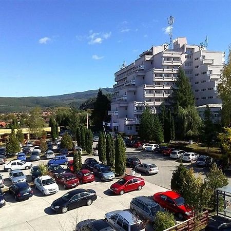 Hotel Montana - Covasna Exterior foto