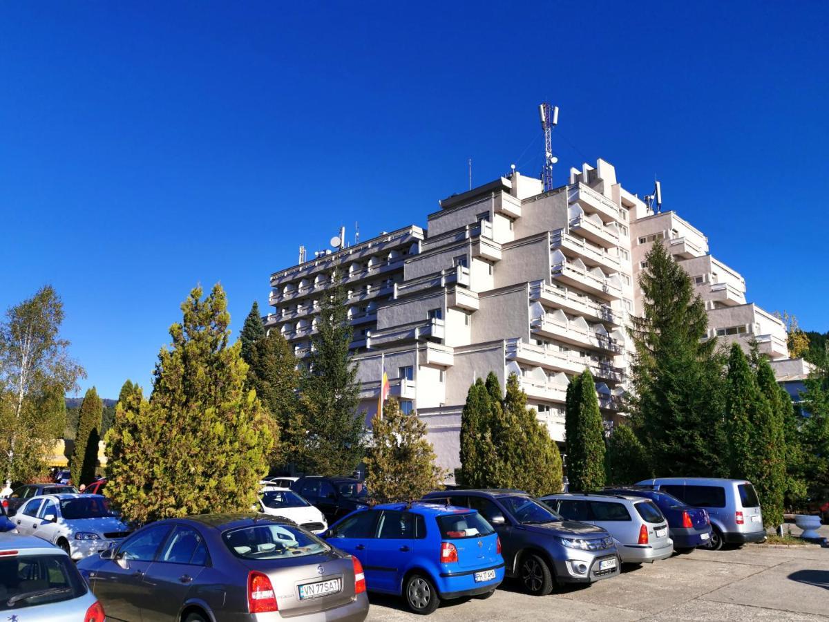Hotel Montana - Covasna Exterior foto