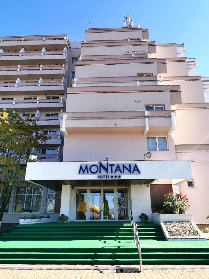 Hotel Montana - Covasna Exterior foto
