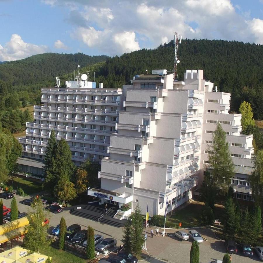 Hotel Montana - Covasna Exterior foto